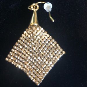 Necklace and Earrings